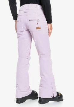 Roxy NADIA - Snow Pants - Dawn Pink -Roxy Shop 6008c35ac57f4a17bcdb17e388bcc3de