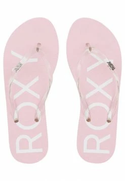Roxy VIVA JELLY - T-bar Sandals - Pink -Roxy Shop 602e536e7d934a908c4fa3f8f918cae8