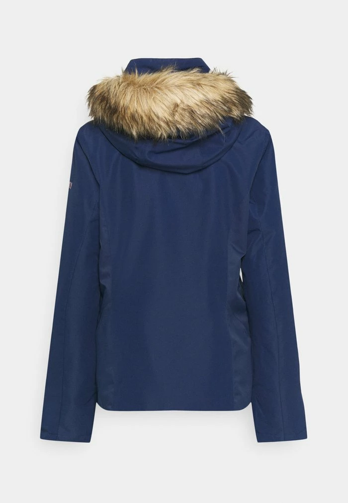 Roxy JET SOLID - Snowboard Jacket - Medieval Blue 4 Roxy JET SOLID - Snowboard Jacket - Medieval Blue - Image 2