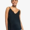 Roxy Top - Anthracite -Roxy Shop 609e8196921e486496c9f607c2c8d4aa