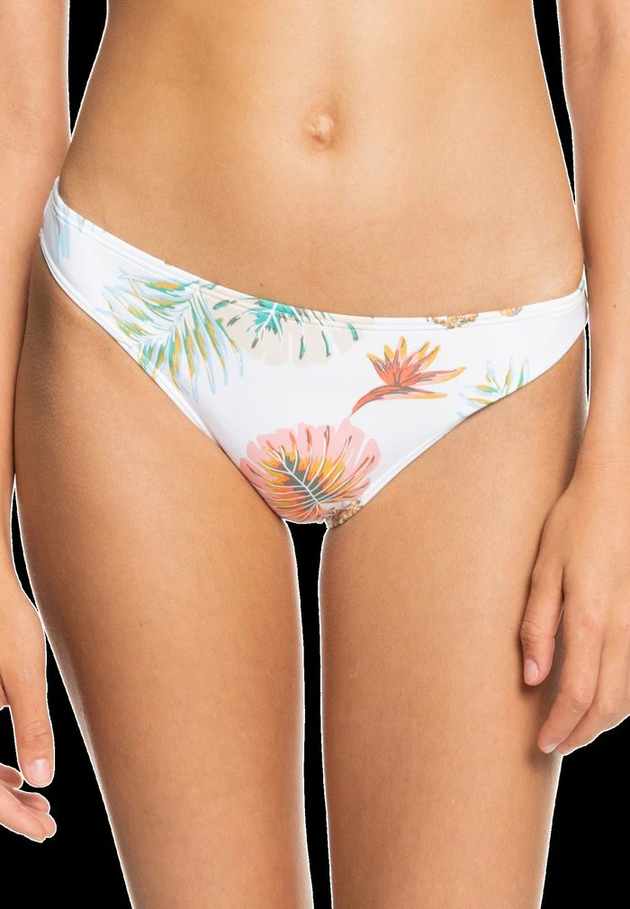 Roxy VALUE LINE - Bikini Bottoms - Bright White S Lilac 5 Roxy VALUE LINE - Bikini Bottoms - Bright White S Lilac - Image 3