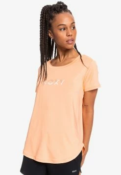 Roxy DANCE OF JOY - Print T-shirt - Cantaloupe 10 Roxy DANCE OF JOY - Print T-shirt - Cantaloupe -Roxy Shop 613f760ab2b94884a3773beb9ebc092d