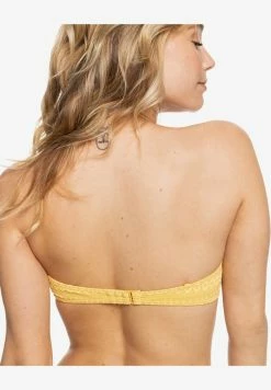 Roxy QUIET BEAUTY - Bikini Top - Ochre -Roxy Shop 624c7638a9854465a66400341364447e