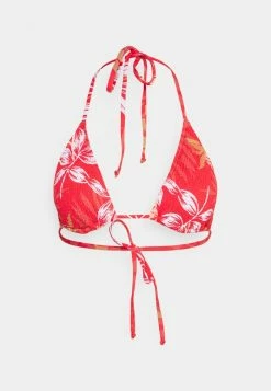 Roxy SEASIDE TROPICS SMOCK TIKI TRI - Bikini Top - Hibiscus Seaside -Roxy Shop 62a66820aeda4e1095e6a4f1df992b22