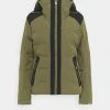 Roxy CLOUDED - Snowboard Jacket - Burnt Olive 1 Roxy CLOUDED - Snowboard Jacket - Burnt Olive -Roxy Shop 62a6eb4a4ca84b149a7e6b6694c415e2