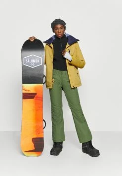 Roxy PRESENCE - Snowboard Jacket - Golden Rod -Roxy Shop 62cec03334b5431f8ec8ac3f91b77a3a