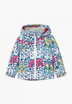 Roxy MINI JETTY - Snowboard Jacket - Bright White Leopold