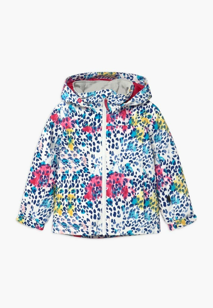Roxy MINI JETTY - Snowboard Jacket - Bright White Leopold 3 Roxy MINI JETTY - Snowboard Jacket - Bright White Leopold