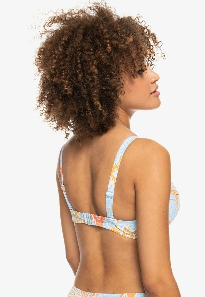 Roxy ISLAND IN THE SUN - Bikini Top - Cool Blue S Island Time 5 Roxy ISLAND IN THE SUN - Bikini Top - Cool Blue S Island Time - Image 3