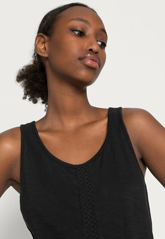 Roxy FLYING DOVE - Top - Anthracite 7 Roxy FLYING DOVE - Top - Anthracite - Image 5