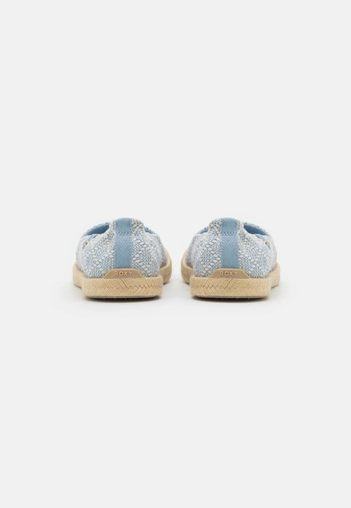 Roxy CORDOBA - Espadrilles - Light Blue 5 Roxy CORDOBA - Espadrilles - Light Blue - Image 3