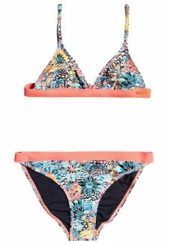 Roxy Bikini - Powder Puff Flower Party Girl