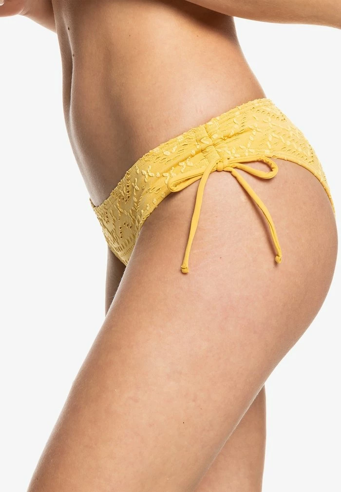 Roxy Bikini Bottoms - Ochre 4 Roxy Bikini Bottoms - Ochre - Image 2