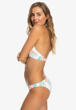 Roxy Bikini - Bright White S Lilac -Roxy Shop 63d86a8acf90487e8ba714418744f38d
