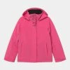 Roxy GALAXY GIRL - Snowboard Jacket - Shocking Pink -Roxy Shop 63fec81ac4b848e1842f03c21bbab462