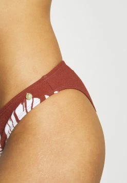 Roxy TRIP - Bikini Bottoms - Marsala -Roxy Shop 640a979d35314b3699c3a926f79f22b0