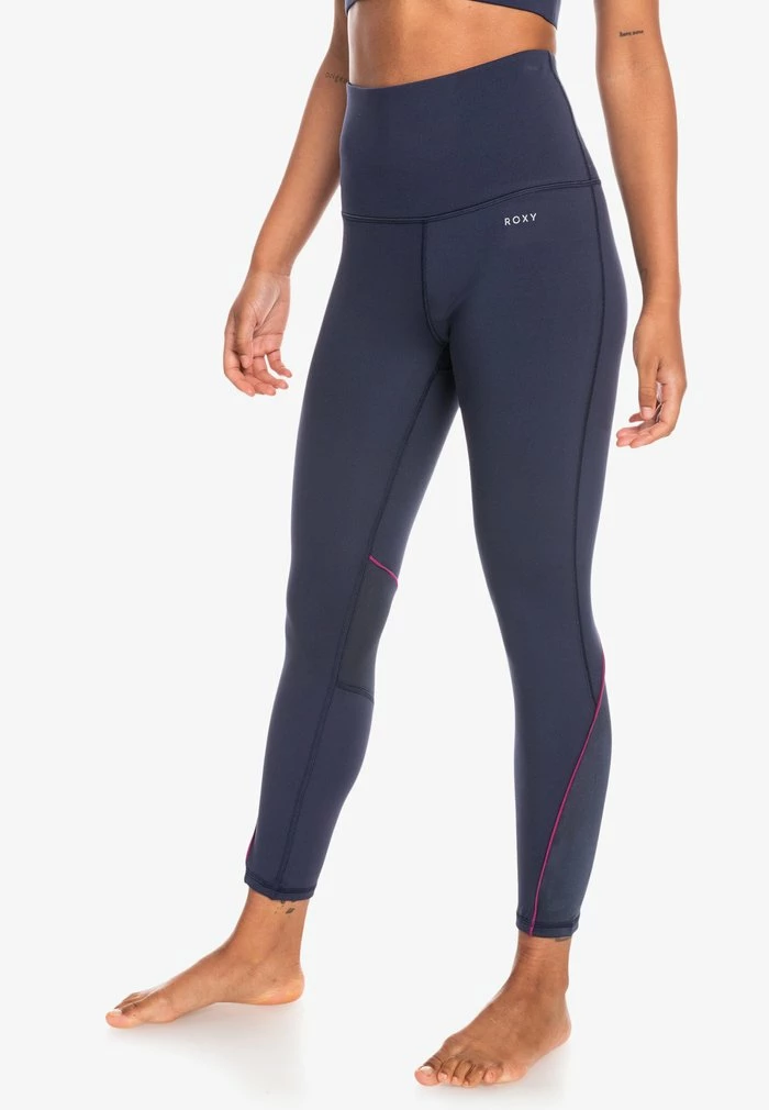 Roxy INTERSTELLAR DISCO - Leggings - Trousers - Mood Indigo 6 Roxy INTERSTELLAR DISCO - Leggings - Trousers - Mood Indigo - Image 4