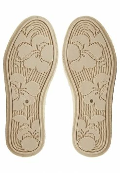 Roxy CORDOBA - Espadrilles - Black Marl -Roxy Shop 6422674586664b4ebde8a31f96569c8d