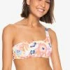 Roxy Bikini Top - Bright White 2 Roxy Bikini Top - Bright White -Roxy Shop 644bf4081bb74ca6823ad20fe40728de