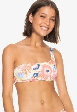 Roxy Bikini Top - Bright White