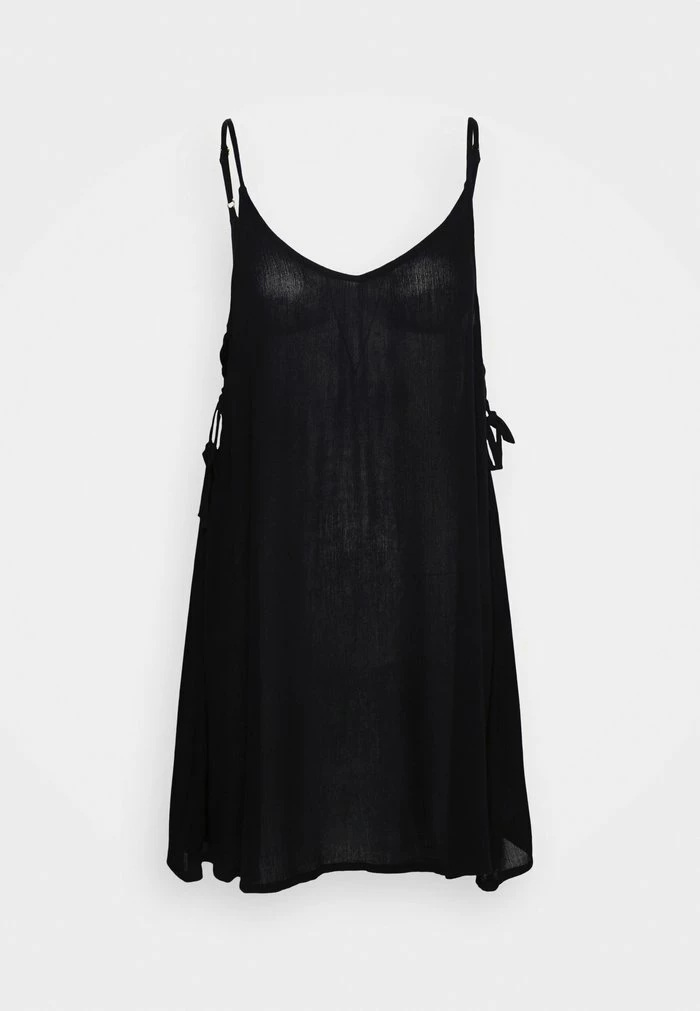 Roxy BEACHY VIBES DRESS - Beach Accessory - Black 3 Roxy BEACHY VIBES DRESS - Beach Accessory - Black