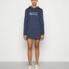 Roxy DREAMY MEMORIES - Day Dress - Dark Blue