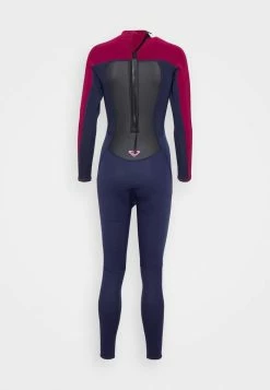Roxy PROLOGUE WOMEN - Wetsuit - Dark Navy/burgundy -Roxy Shop 64a7d37ec1544a3e8caa95c0ab4fed3b