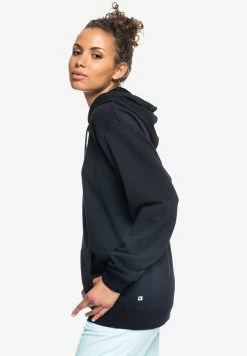 Roxy SURF STOKED - Hoodie - Anthracite -Roxy Shop 64d2a8f7ab7646dcb6dfca941778d785