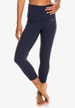 Roxy INTERSTELLAR DISCO - Leggings - Trousers - Mood Indigo