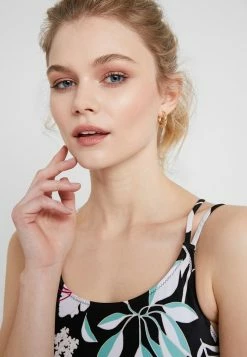 Roxy FIT BRA - Bikini Top - True Black -Roxy Shop 6529b20a316a4447be4dd33590c161fa