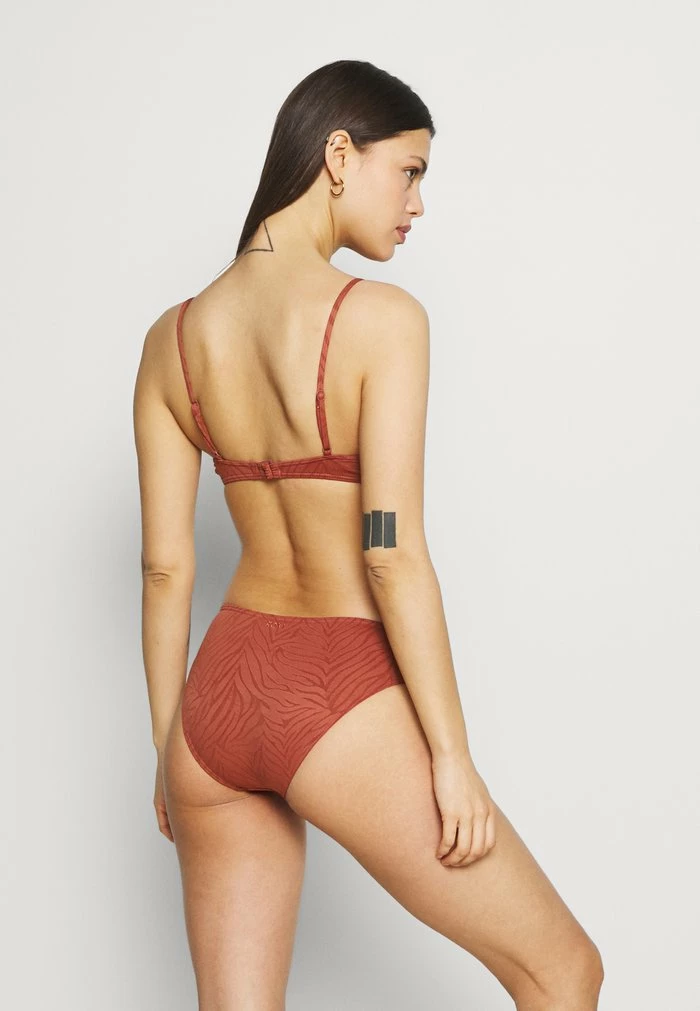 Roxy WILDBABE SET - Bikini - Marsala 5 Roxy WILDBABE SET - Bikini - Marsala - Image 3
