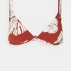 Roxy Bikini Top - Marsala -Roxy Shop 65653fcd1eb842a580e832087cf2b0f8