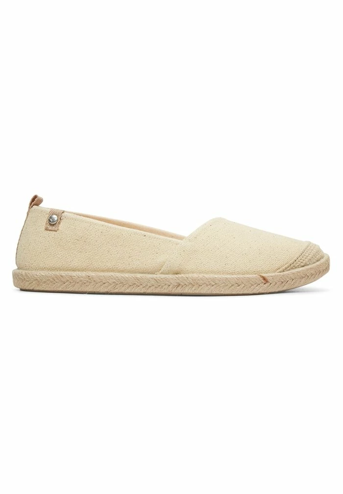 Roxy Espadrilles - Wheat 8 Roxy Espadrilles - Wheat - Image 6