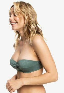Roxy SHIMMER TIME - Bikini Top - Green 11 Roxy SHIMMER TIME - Bikini Top - Green -Roxy Shop 662679b13de54c4ea4c86e2f856ec8a0