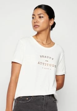 Roxy OCEAN AFTER - Print T-shirt - White 11 Roxy OCEAN AFTER - Print T-shirt - White -Roxy Shop 662dfbe911ee414dabd7c90312f52765