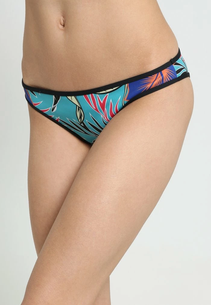 Roxy POLYNESIA - Bikini Bottoms - Pop Floral 3 Roxy POLYNESIA - Bikini Bottoms - Pop Floral