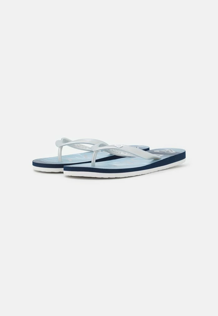 Roxy TAHITI VII - Pool Shoes - Navy Blue/white 7 Roxy TAHITI VII - Pool Shoes - Navy Blue/white - Image 5