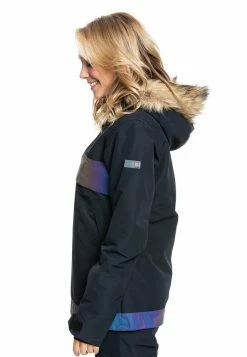 Roxy SHELTER - Snowboard Jacket - True Black 11 Roxy SHELTER - Snowboard Jacket - True Black -Roxy Shop 6661b06ecb124386b4d69fea5dbc59e7
