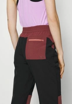 Roxy SUMMER DAYS BABY - Outdoor Trousers - Anthracite -Roxy Shop 669c8c7cac47459e8563c1b1efcaa372