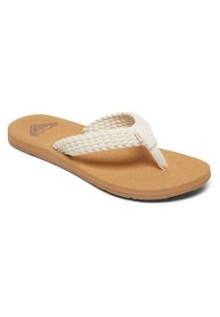 Roxy PORTO - Pool Shoes - Natural