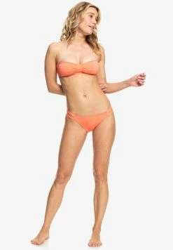 Roxy CLASSICS - Bikini Top - Fusion Coral -Roxy Shop 66e4420b6acf4b7cbe1a0ce65a54751b