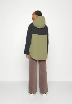 Roxy WILLOWTREE - Winter Coat - Burnt Olive -Roxy Shop 66e8bcbac7d54d2cb903b4de72d778b7