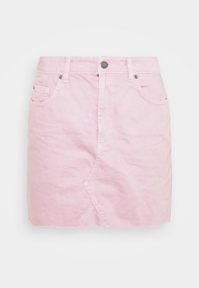 Roxy KISSING ROMANCE COLOR - Mini Skirt - Dawn Pink 6 Roxy KISSING ROMANCE COLOR - Mini Skirt - Dawn Pink - Image 4