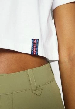 Roxy CLOUD - Print T-shirt - Bright White -Roxy Shop 66fc21c26c42488bbdf82a68547fa273