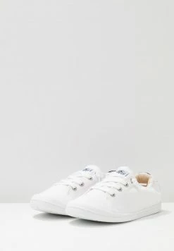 Roxy BAYSHORE - Trainers - White -Roxy Shop 68f8016637054ca8b87fe9d0b9265804