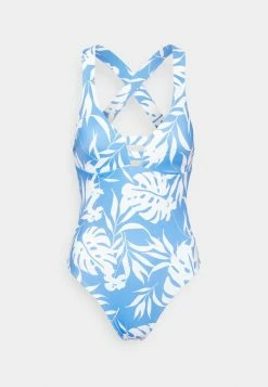 Roxy LOVE ONE PIECE - Swimsuit - Regatta Surf Trippin
