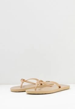 Roxy VIVA - Pool Shoes - Metallic Gold -Roxy Shop 697847479deb411692139481f22f829f