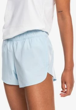 Roxy Sports Shorts - Cool Blue 9 Roxy Sports Shorts - Cool Blue -Roxy Shop 69d5d213ca284cea9a6739ac6da98672