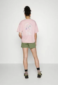 Roxy SUMMER NOSTALGIA - Sports Shorts - Deep Lichen Green -Roxy Shop 69df1938390c42efb6e4384e0844f57b