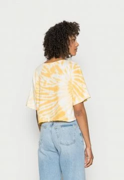 Roxy ALOHA DAY - Print T-shirt - Ochre -Roxy Shop 69ee836c5dbf450486052aa369abce5a